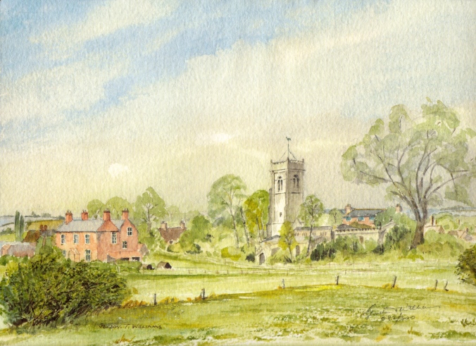hickling painting
