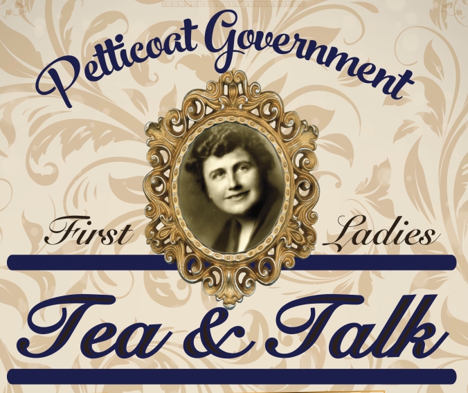 Petticoat Government Tea and Talk copy
